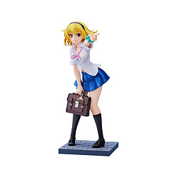 Miyuki Higurashi: When They Cry - Sotsu - Statuette 1/7 Satoko Hojo: High School Student Ver. 23 cm 