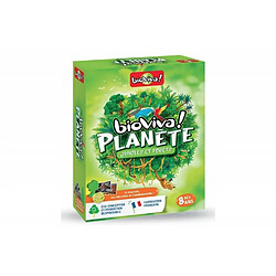 Jeu de société Bioviva Planète Jungles et forêts