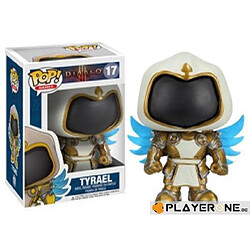 DIABLO - Bobble Head POP N°17 - Tyrael