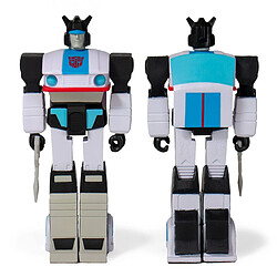 Super7 Transformers - Figurine ReAction Jazz 10 cm Wave 1