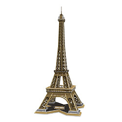 Cubic Fun Puzzle 3D Eiffel Tower 80 pcs 