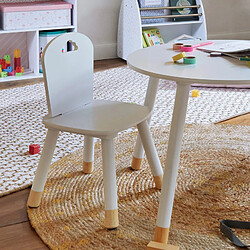 Avis Atmosphera for kids Chaises "douceur" pour enfant atmosphera - blanc