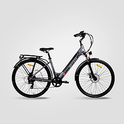 Hygge Bikes Hygge Aarhus Step | Vélo électrique City E-Bike 250W | Gris graphite 