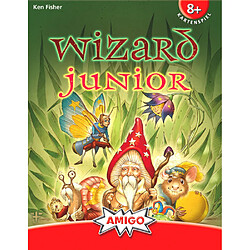 Amigo Jeux de société - Wizard Junior 