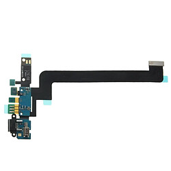 Wewoo Pour Xiaomi Mi4 LTE-TD / FDD Port de charge Câble flexible Flex Cable 