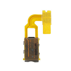 Wewoo Pour Nokia 820 Câble flexible Flex Cable d'écouteur de haute qualité