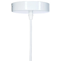 Atmosphera, Createur D'Interieur Suspension en rotin évasée Jane - Diam. 45 cm