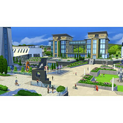 Electronic Arts Les Sims 4 A la Fac PC