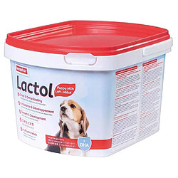 Aliment Lait Maternisé Lactol Puppy Milk pour Chiot - Beaphar - 1Kg 