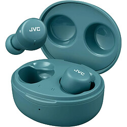 JVC HA-A5T Casque Sans fil Ecouteurs Appels/Musique Bluetooth Turquoise