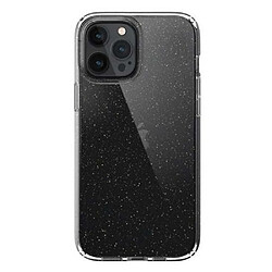 Speck Coque pour iPhone 12 Pro Max Pailletés PRESIDIO Perfect-Clear Transparent