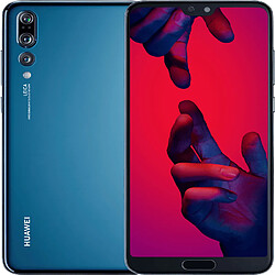 Avis Huawei P20 Pro 128 Go Bleu