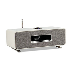 Ruark Audio R3 Gris clair - Enceinte Connectée 