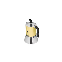 Avis Cafetière italienne 4 tasses jaune pastel - 0006578 - BIALETTI