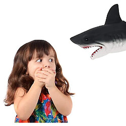 Universal Chude de requin pour enfants pour enfants, jouets de la piscine, jeu de rôle de requin blanc jouet pas cher