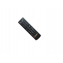 GUPBOO Télécommande Universelle de Rechange Pour LG 65LS53A 42LS75A 49LS75A 55LS75A 32LS33A 42L