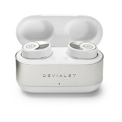 Devialet Ecouteurs True Wireless Gemini II Iconic White