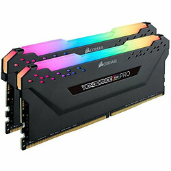 Mémoire RAM Corsair CMW32GX4M2D3600C18 CL18 32 GB