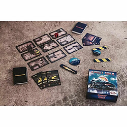 Avis Jeux de cartes Fournier Shuffle Knight Rider Retro Game