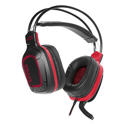 Acheter Speedlink DRAZE Casque gaming, noir