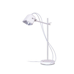 Swabdesign Lampe Mob blanche