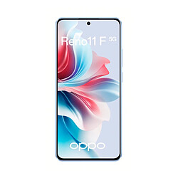 OPPO Reno11 F 5G 8 Go/256 Go Bleu (Ocean Blue) Double SIM