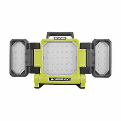 Lampe Torche LED Ryobi Hybrid 18 V 