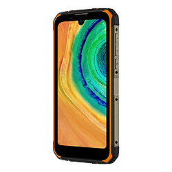 Avis Doogee S59 (Double Sim - 5.71'', 64 Go, 4 Go RAM) Orange