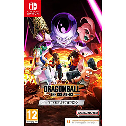 Namco Bandai Dragon Ball The Breakers Edition Spéciale Nintendo Switch