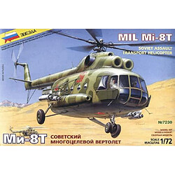 Mil Mi-8T Zvezda 1/72