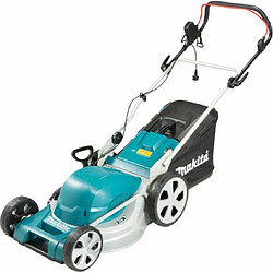 Makita ELM4620 Tondeuse électrique 46 cm, Noir, Bleu, Size