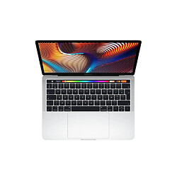 Apple MacBook Pro Touch Bar 13" 2017" Core i5 3,1 Ghz 16 Go 512 Go SSD Argent · Reconditionné 