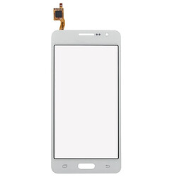 Wewoo Pour Samsung Galaxy Trend 3 blanc / G3508 pièce détachée écran tactile (seul sans le LCD)