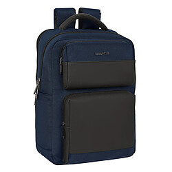 Sacoche pour Portable Safta Business 15,6'' Bleu foncé (31 x 44 x 13 cm)