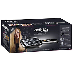 Acheter Brosse chauffante lissante noir - hsb101e - BABYLISS PARIS