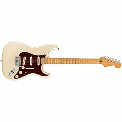 Player Plus Stratocaster MN Olympic Pearl Fender