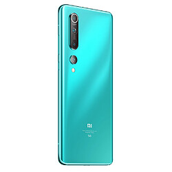 Avis XIAOMI MI 10 5G SMARTPHONE 8 + 128GB 6.67 INCH 108MP CAMÉRA PENTA 4780MAH VERSION GLOBALE, EU VERT