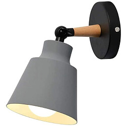 Acheter Stoex Lot de 2 Moderne Applique Murale Industrielle en Métal Luminaires E27 Edison Loft Lampe pour Café Bar Couloir Salle à Manger Salon Chambre (G