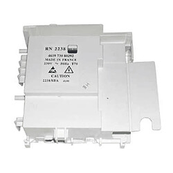 Whirlpool MODULE DE PUISSANCE RN2238 MODULE DE PUISSANCE RN2238 pour LAVE LINGE WHIRLPOOL - 481221478377