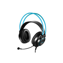 Acheter A4Tech Casque A4 Tech Fstyler FH200i Noir/Bleu