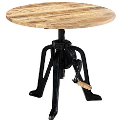 Table d'appoint