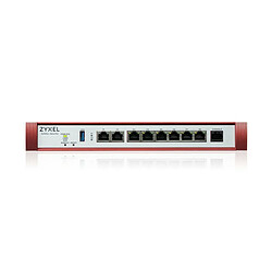 Router ZyXEL USGFLEX200HP-EU0101F 2,5 Gbit/s 