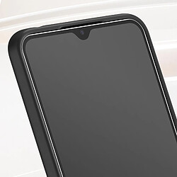 Avis Coque semi-rigide pour Xiaomi Redmi 10C et Verre Trempé 9H Made for Xiaomi Noir