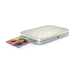 Imprimante photo portable - HP - SPROCKET SELECT - Zink - Papier photo a dos collant 2,3 x 3,4 pouces