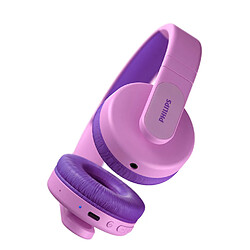 Casque Philips TAK4206PK/00 Rose