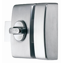 Acheter Abus V83 CB45 F9 C Verrou 83 à Cylindre et Bouton 45 mm Satin chrome