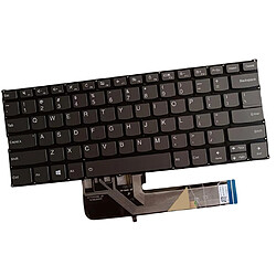 Clavier US ANGLAIS Clavier Bluetooth Filaire