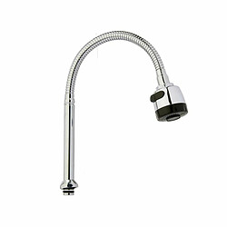 Kinvara Kitchen Tap Extensible Multifonction Métal (12 Unités)