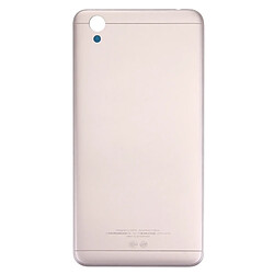 Wewoo Pour OPPO A37 Couverture Arrière or de la Batterie pièce détachée