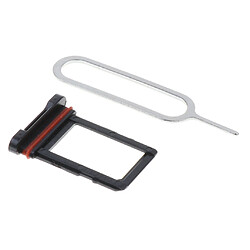 Acheter Remplacement du plateau de l'emplacement de carte SIM pour Samsung S6 Active G890A noir